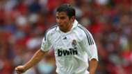 Javier Saviola ex Real Madrid player