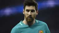 Lionel Messi PSG Barcelona Champions League