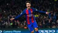 Denis Suarez Barcelona Real Sociedad Copa del Rey 26012017