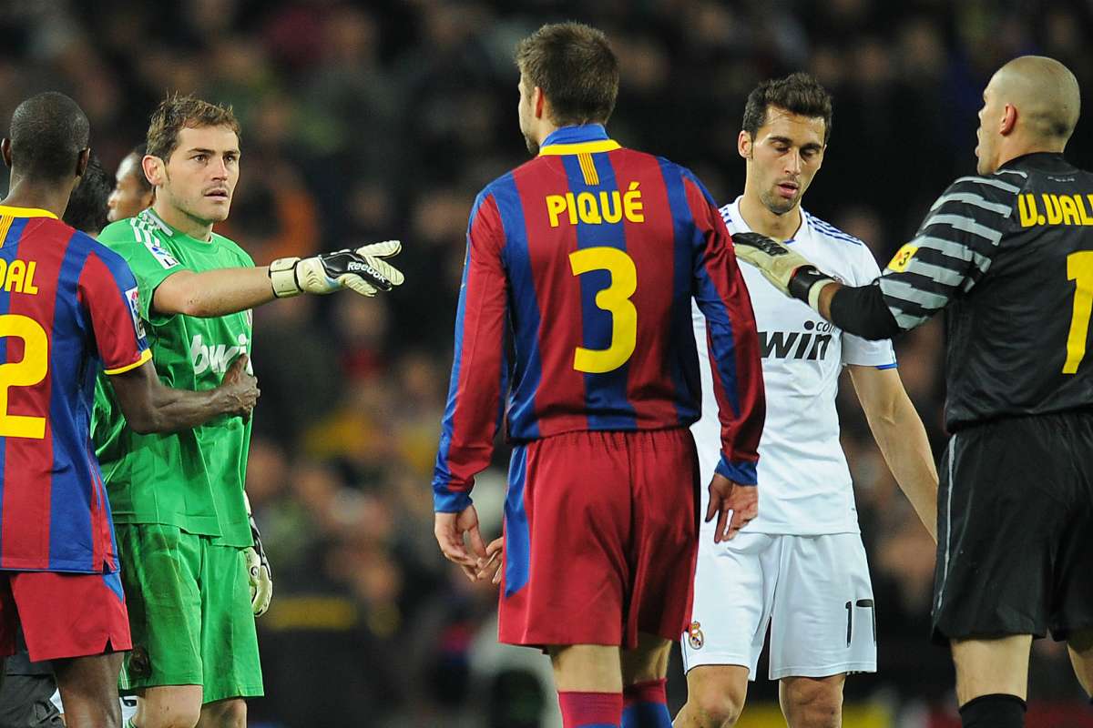 Barcelona Vs Real Madrid 5-0 2010 : Elclasico Twitter ...
