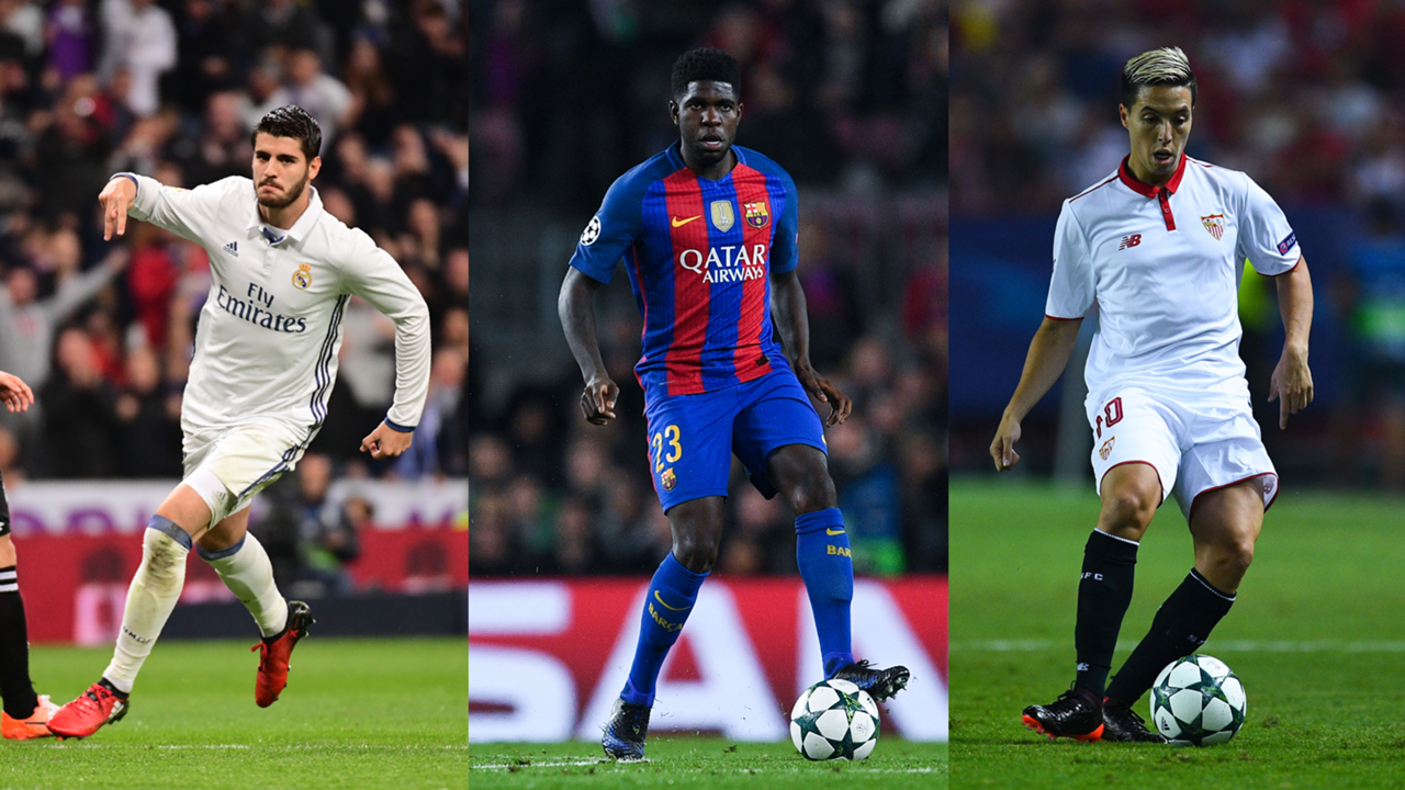 Los 20 mejores fichajes de La