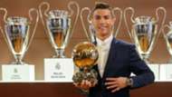 Cristiano Ronaldo Ballon d'Or