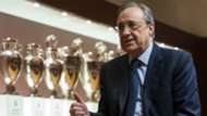 Florentino Perez.
