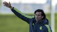 Santiago Solari Real Madrid Castilla