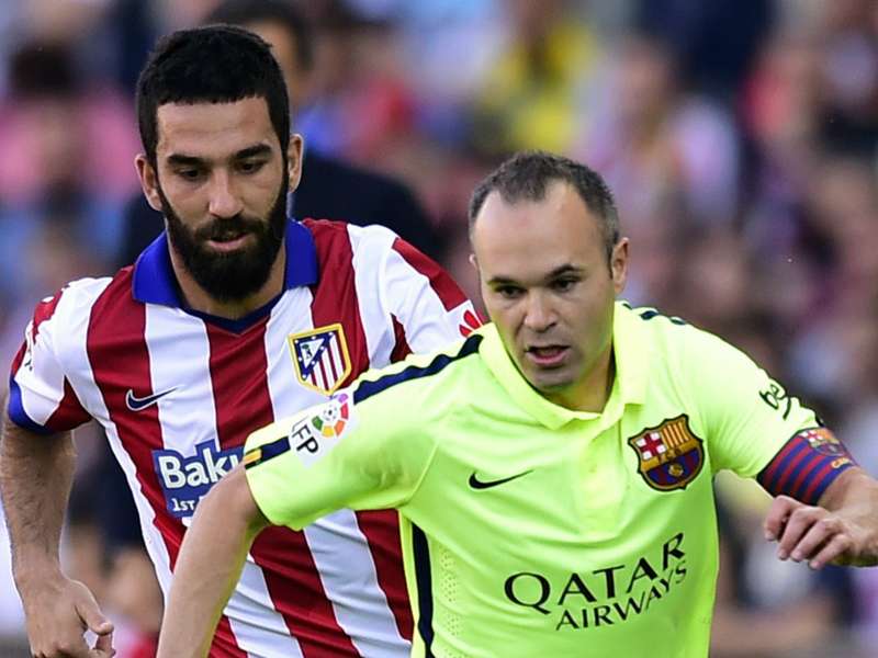 Atletico Madrid Will Always Be In My Heart Says New Barcelona Signing Arda Turan Goal Com
