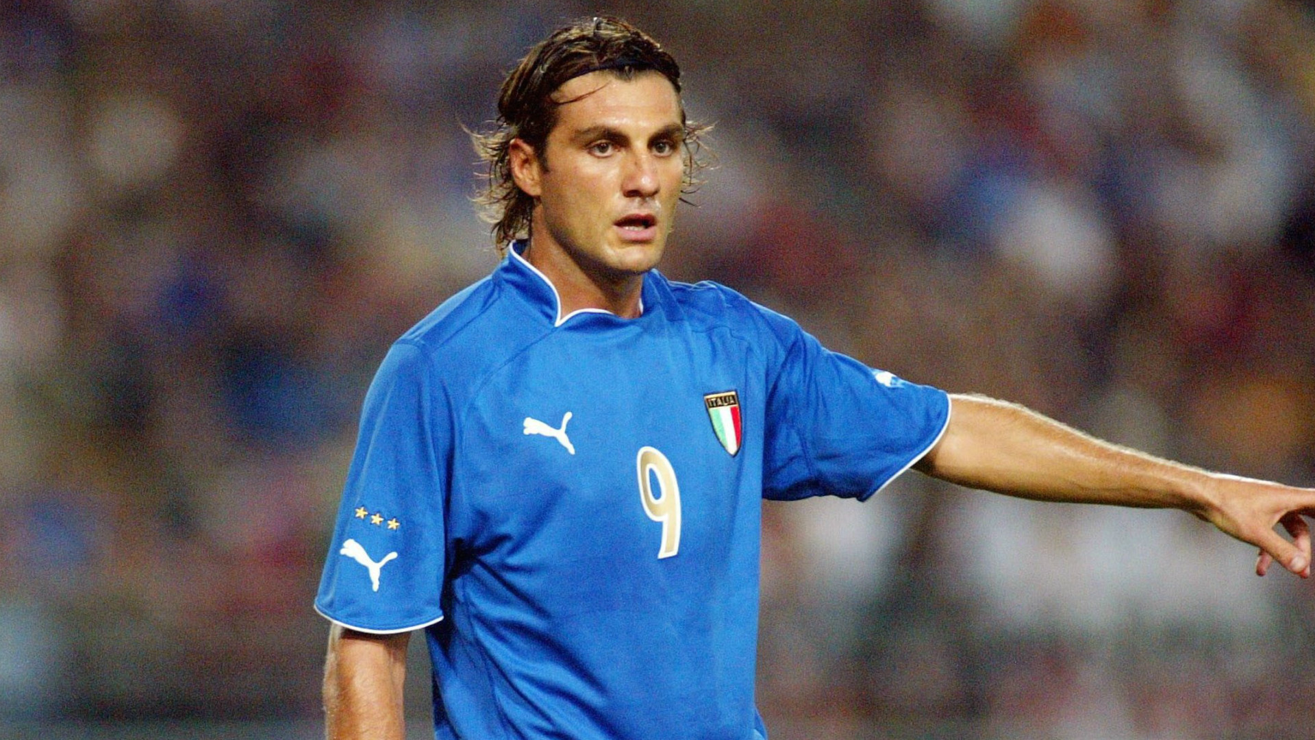 Christian Vieri Christian Vieri