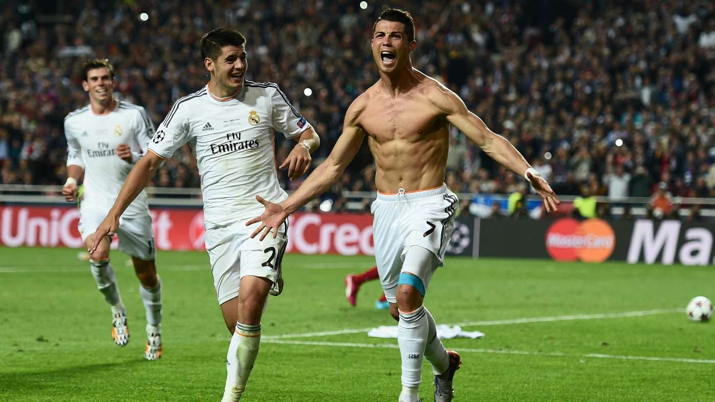 Cuál Es El Número De Ronaldo