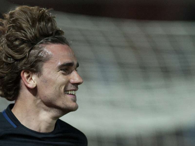 Antoine Griezmann se destaca como el más 'cabezón' de 2017 ...