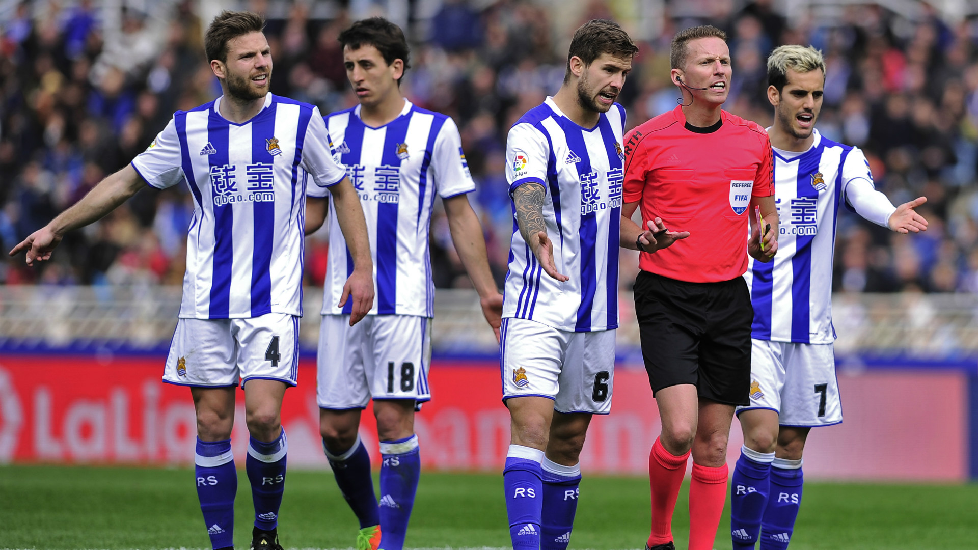 Real Sociedad Fc Real Sociedad Fc