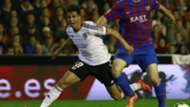 Joao Cancelo Valencia Levante La Liga 13042015