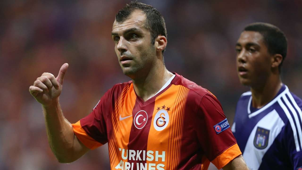 Galatasaray'ın en kötü transferleri | Goal.com