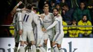 Villarreal Real Madrid LaLiga 26022017