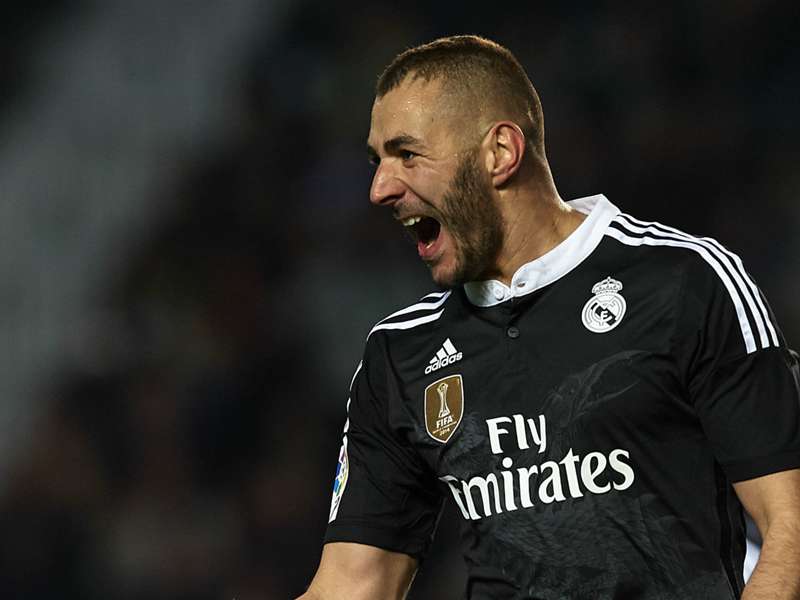 Benzema I Want To Win The Ballon D Or Goal Com