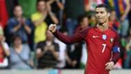 Cristiano Ronaldo Portugal Sweden Friendly 28032017