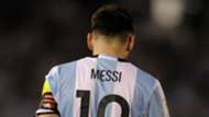 Lionel Messi Argentina