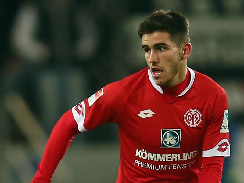 Jairo Samperio: Muy feliz por el gol ante el Bayern | Goal.com