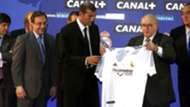 Florentino Perez Zinedine Zidane