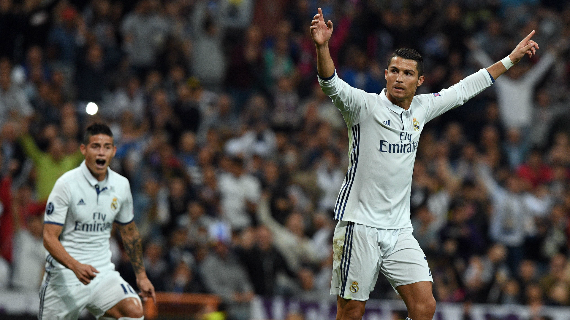 レアル マドリー Clベスト16への道のり Cr7はいつ火を噴くのか Goal Com