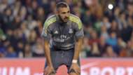 Karim Benzema Real Betis Real Madrid La Liga 24012016