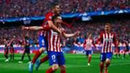 Saul Koke Goal 50