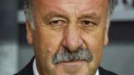 Vicente del Bosque Spain Denmark 2008 friendly