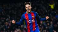 Denis Suarez Barcelona Real Sociedad Copa del Rey 26012017