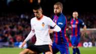 Rafinha Joao Cancelo Barcelona Valencia La Liga