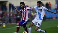 ARDA TURAN PABLO INSUA ATLETICO MADRID DEPORTIVO LA CORUNA LIGA BBVA 11302014