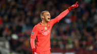 Jasper Cillessen Barcelona Borussia Monchengladbach Champions League
