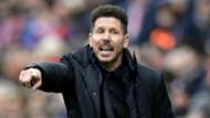 Diego Simeone Atletico Madrid Valencia La Liga