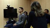 Lucas Hernandez court