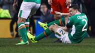 Seamus Coleman Ireland Wales WC Qualifier