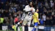Isco Alvaro Morata Real Madrid Las Palmas LaLiga