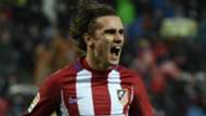 Antoine Griezmann Atletico Madrid Celta La Liga.