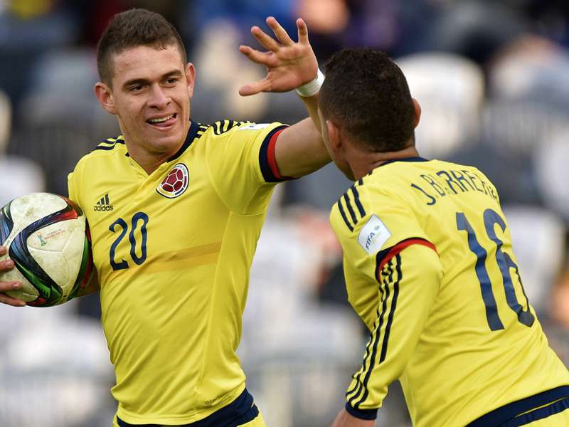 Santos Borré: Llegar al Atlético es un sueño para mí ...