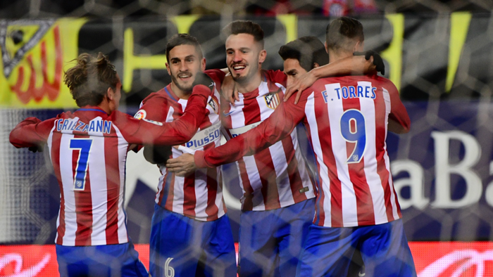 Atlético Madrid v Real Betis Match Report, 1/14/17, Primera División | Goal.com