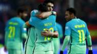 Messi Luis Suarez Atletico Madrid Barcelona Copa del Rey