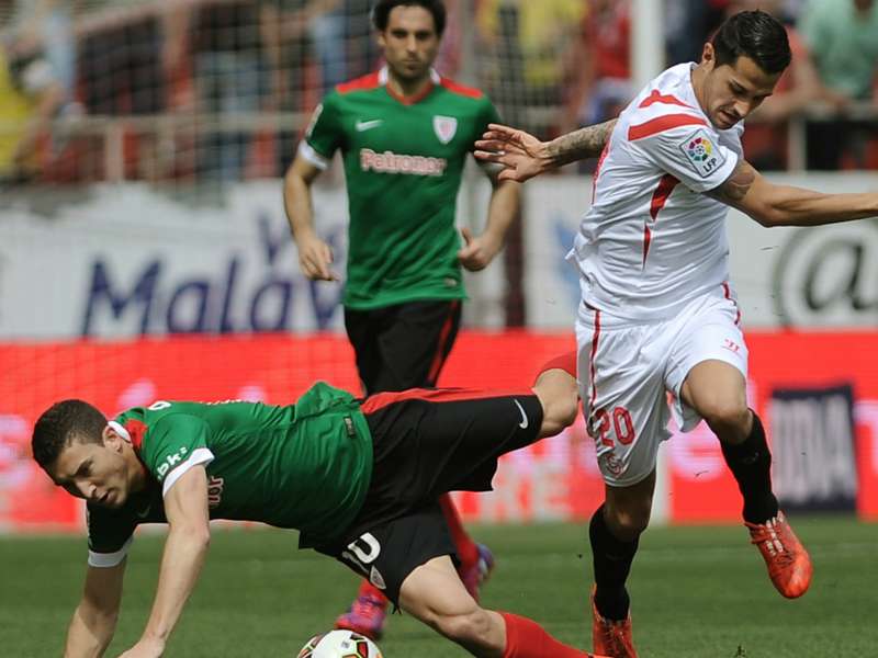 Europa League In Zahlen Athletic Club Vs Sevilla Goal Com
