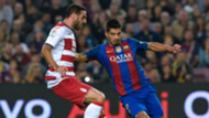 Luis Suarez David Rodriguez Barcelona Granada La Liga