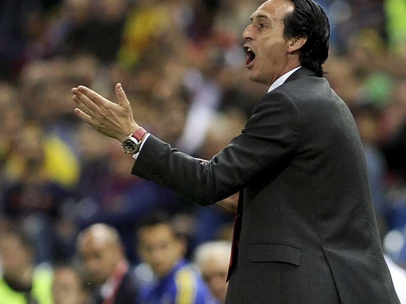Psg監督就任のエメリ すべてを勝ち取りたい と意欲を示す Goal Com Psg監督就任のエメリ すべてを勝ち取りたい と意欲を示す Goal Com
