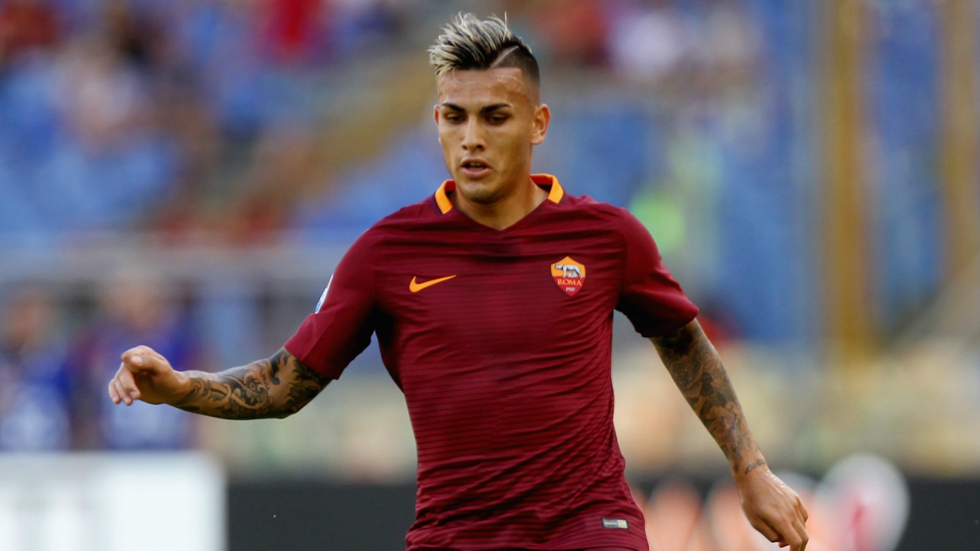 Leandro Paredes Wechselt Von As Roma Zu Zenit St Petersburg Goal Com