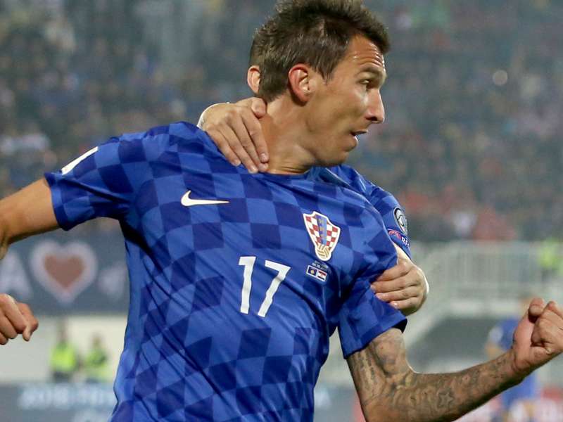 Qualificazioni Mondiali 2018 Dilagano Croazia E Serbia Albania Corsara Goal Com