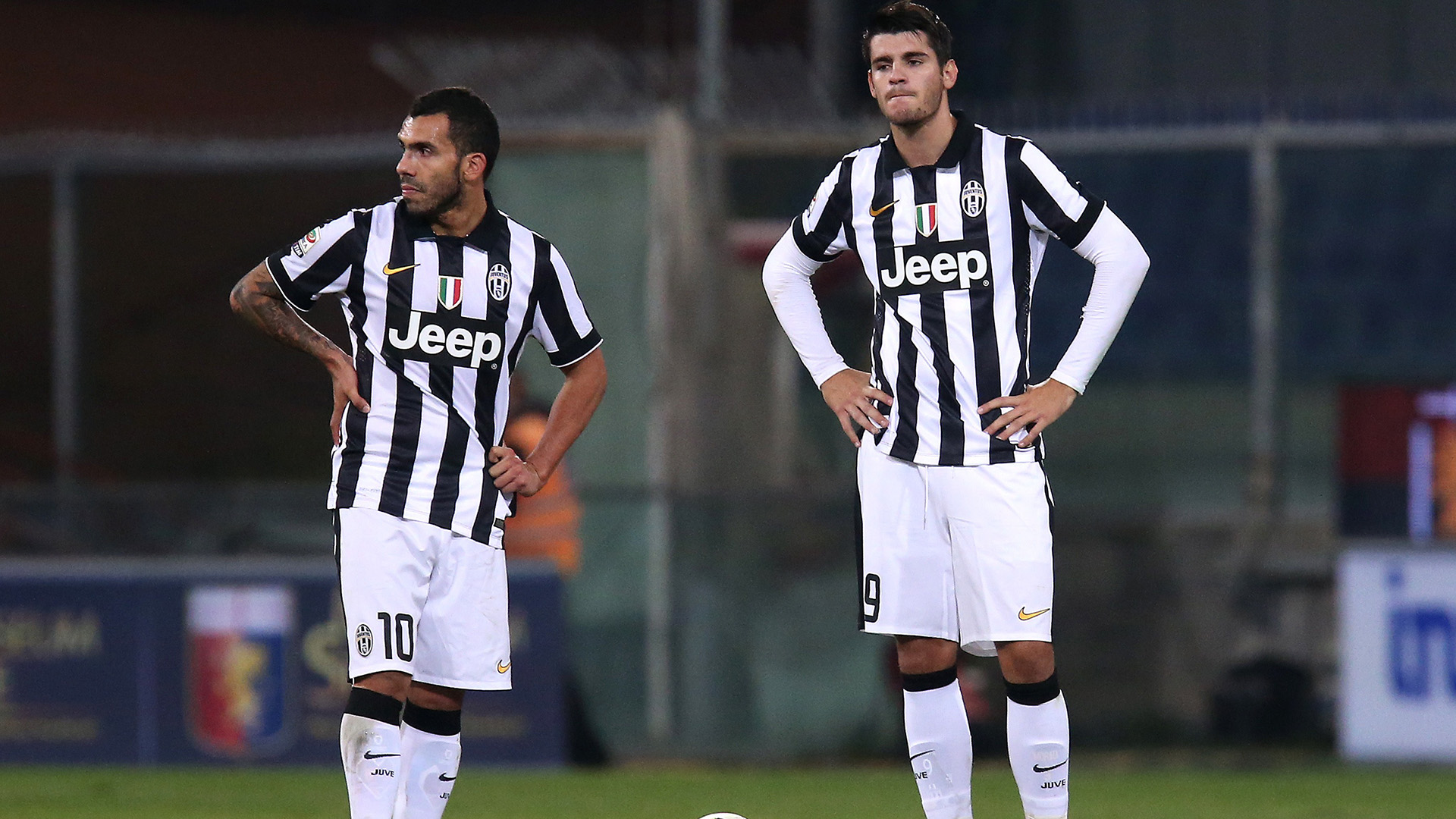 Morata tevez Clearance