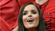 Albania fans Albania Switzerland Euro 2016