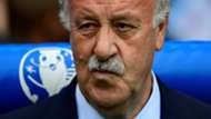 Vicente Del Bosque Italy Spain Euro 2016