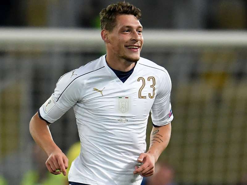 Manchester United Pelajari Harga Mahal Andrea Belotti