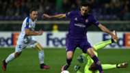 Nikola Kalinic Fiorentina Slovan