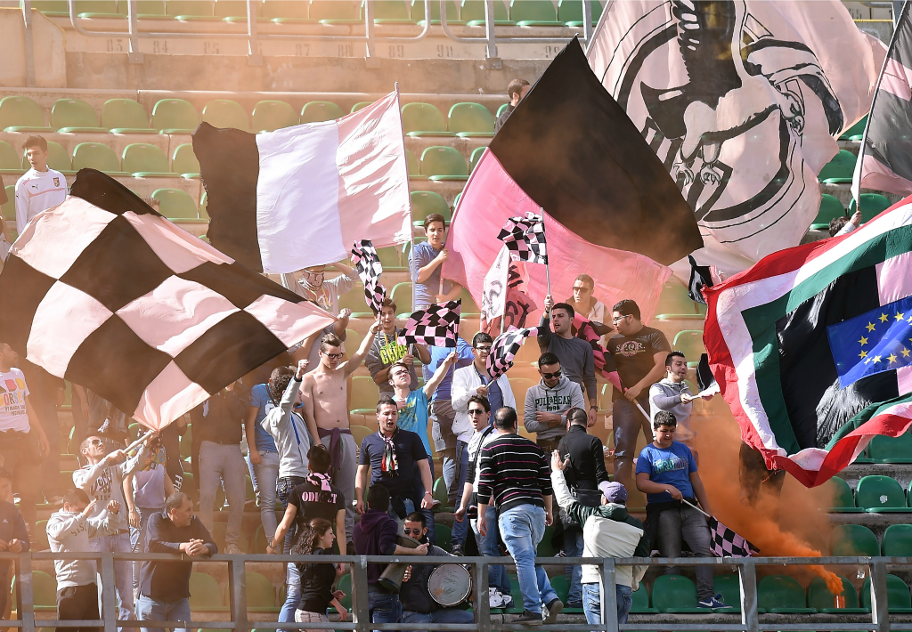 Palermo Foggia Dove Vederla Sky Rai O Eleven Sports Canale Tv Diretta Streaming Formazioni Della Partita Goal Com