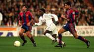 Seedorf Real Madrid