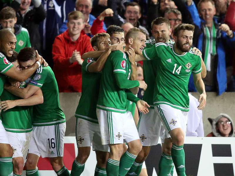 北アイルランドの快挙を誇るオニール監督 選手に最大限の称賛を Goal Com